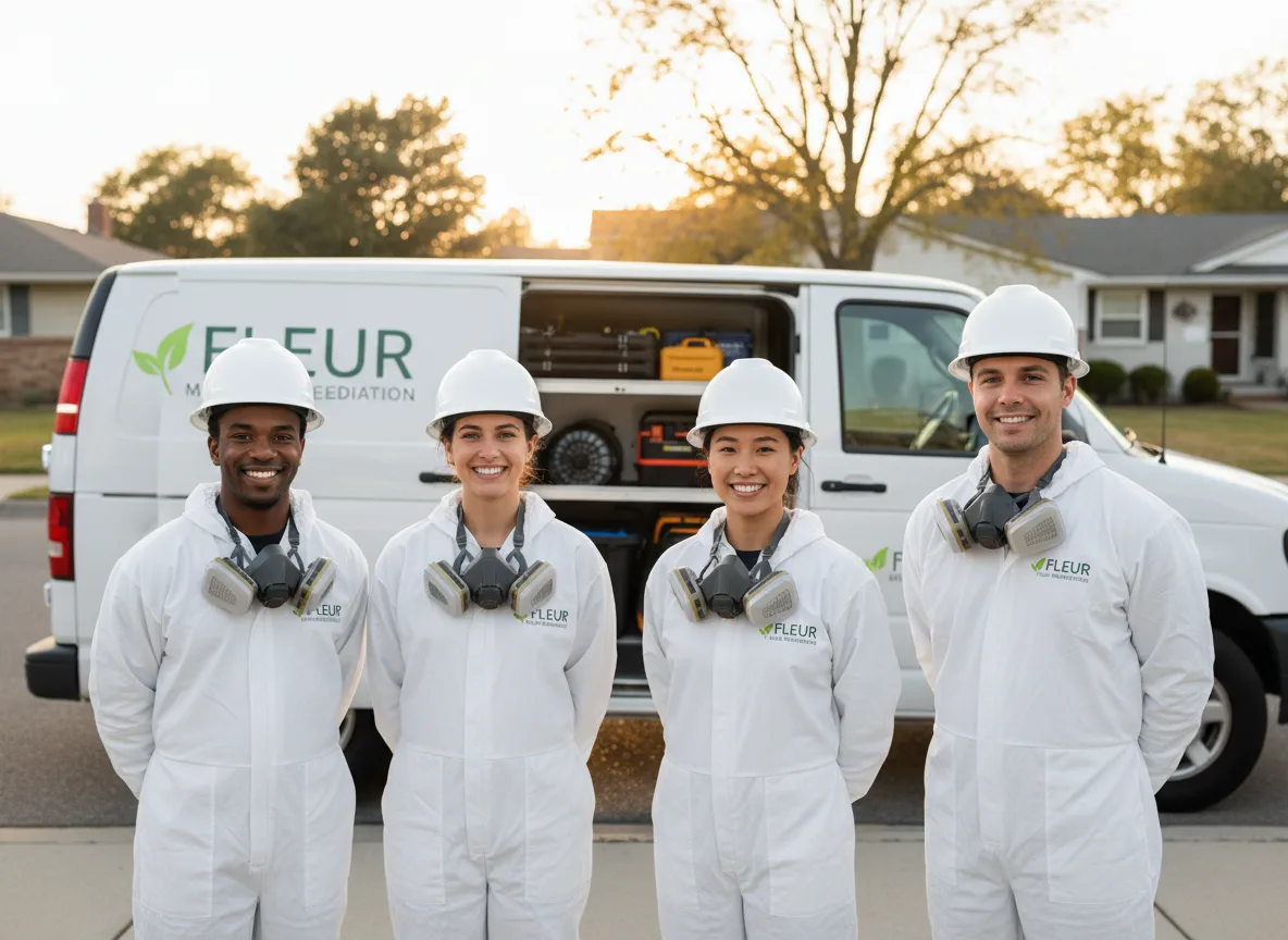 Mold Remediation company in West Milford, WV